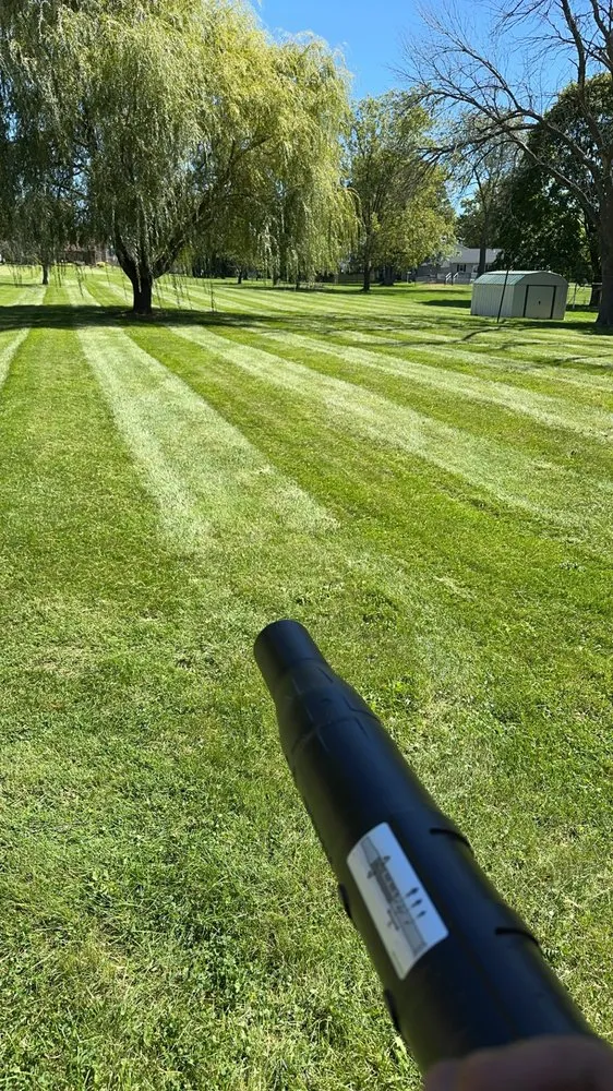 Affordable landscape installation in Clinton, IA - LDX Lawn Care and Snow Removal