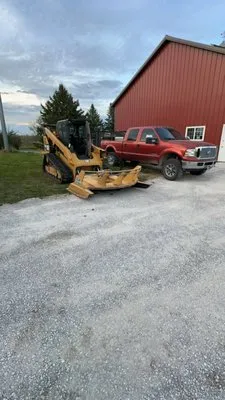 LDX Lawn Care and Snow Removal