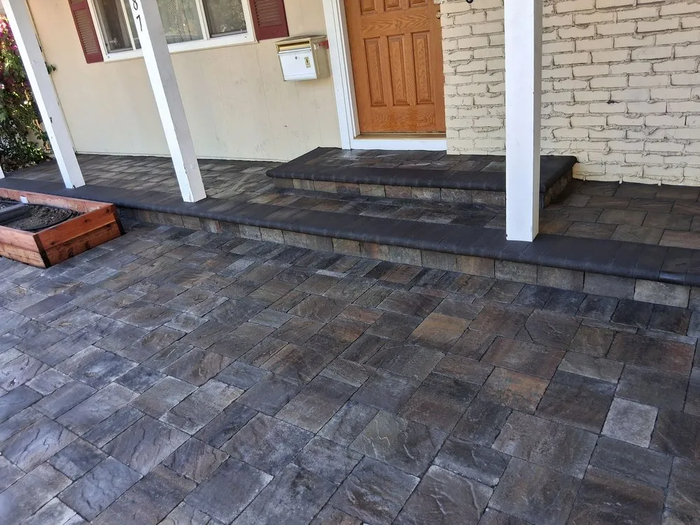 Professional yard maintenance in San Jose, CA by L&E Bay Area Contractor