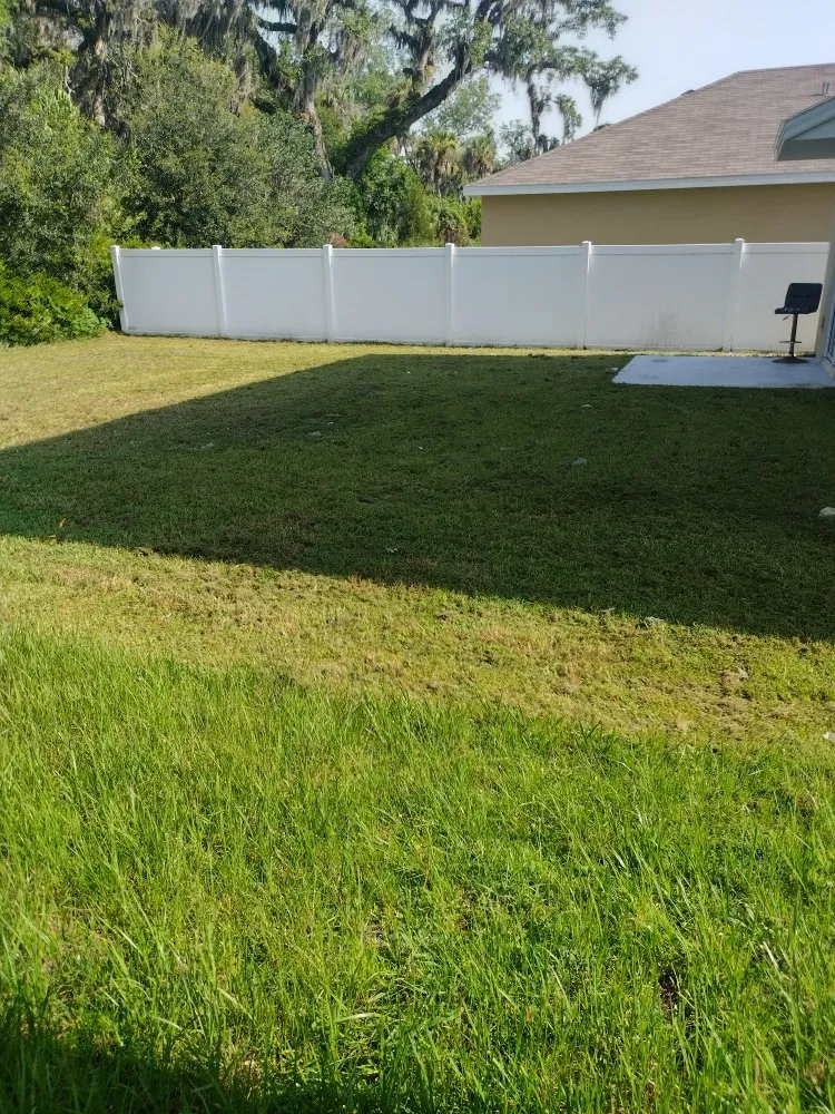 Custom landscaping services with custom design across Ellenton, FL - Le Boss Landscaping