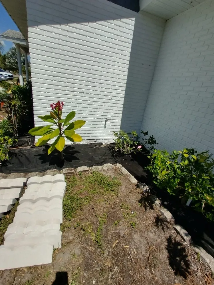 Custom yard cleanup service experts serving Ellenton, FL - Le Boss Landscaping
