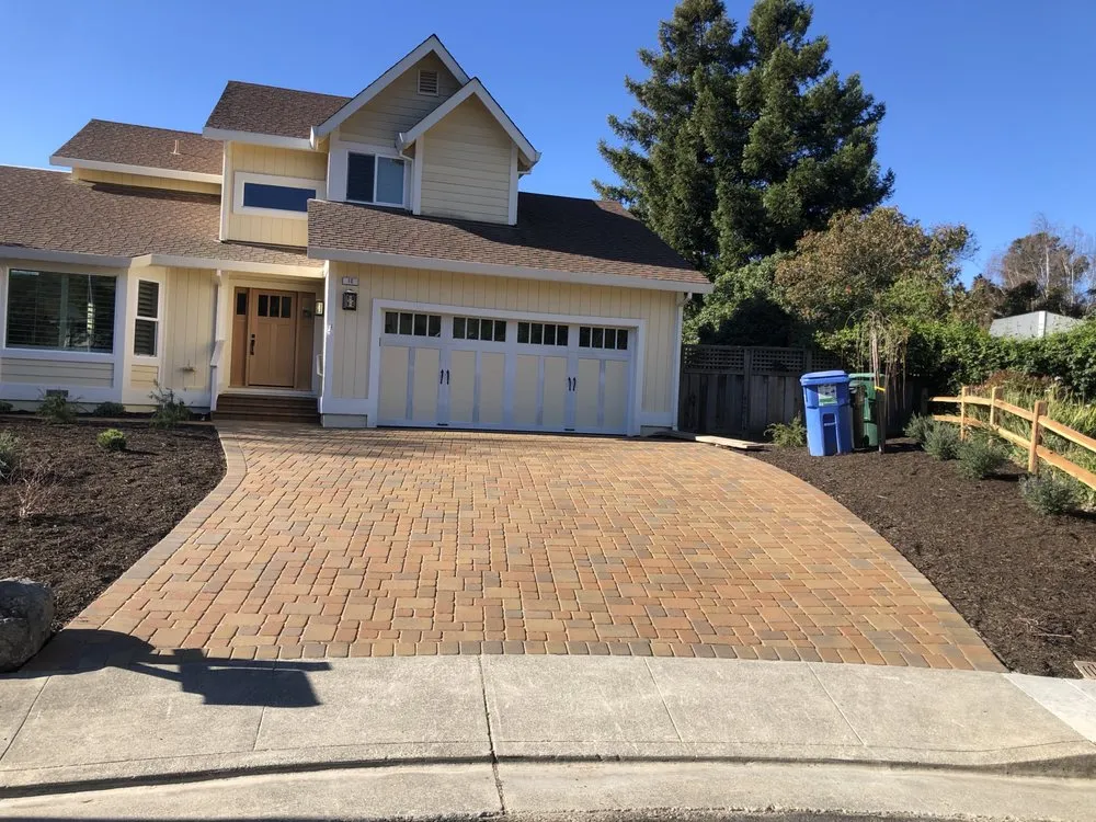 Reliable landscape design for residential properties across Novato, CA - Le Jardinier Landscape Construction