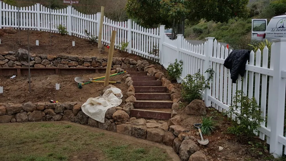 Affordable landscape design near you across Novato, CA - Le Jardinier Landscape Construction