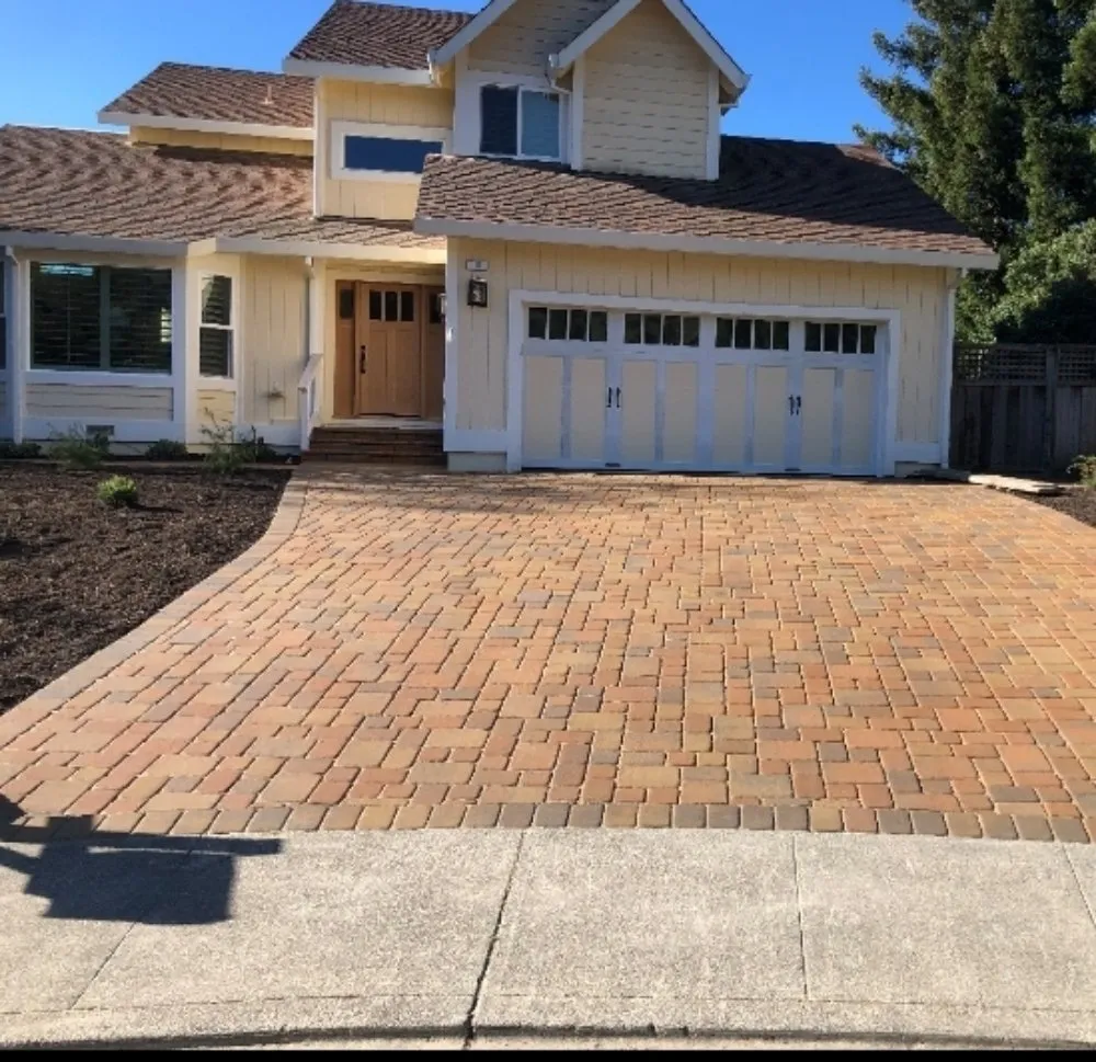 Expert lawn mowing service with custom design across Novato, CA - Le Jardinier Landscape Construction