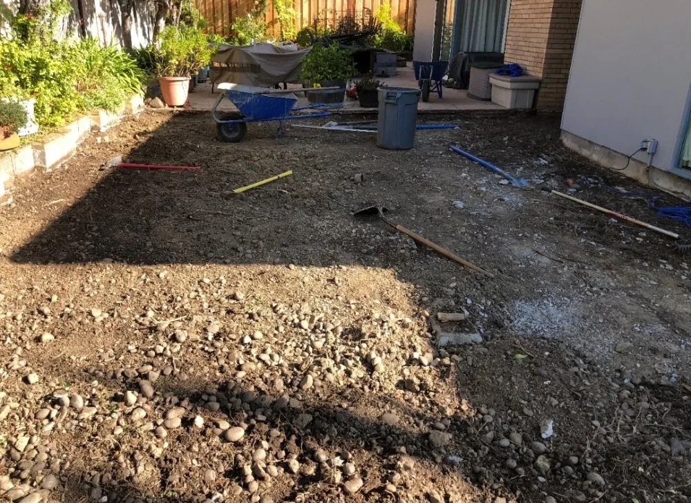Reliable yard maintenance in Novato, CA by Le Jardinier Landscape Construction