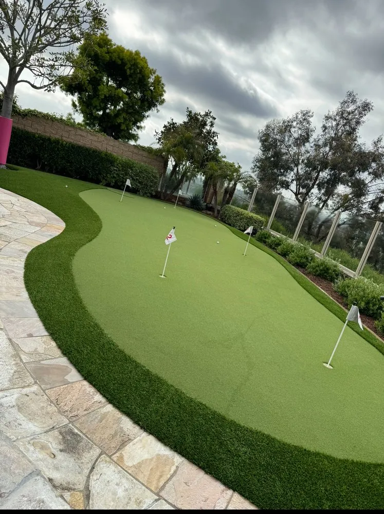 Top-rated garden landscaping experts serving Costa Mesa, CA - L&E Landscape Solutions