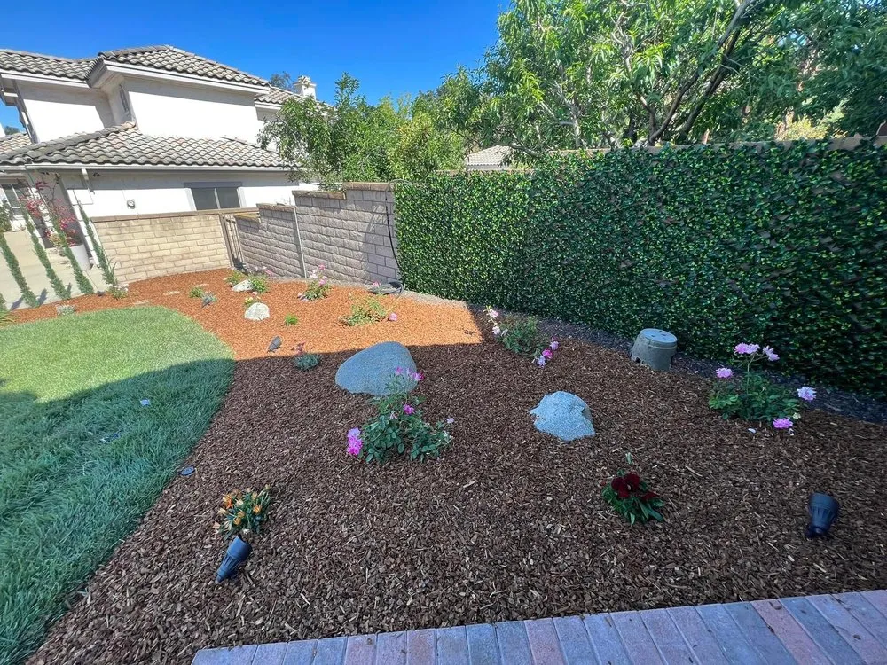 Professional landscape design in Costa Mesa, CA by L&E Landscape Solutions