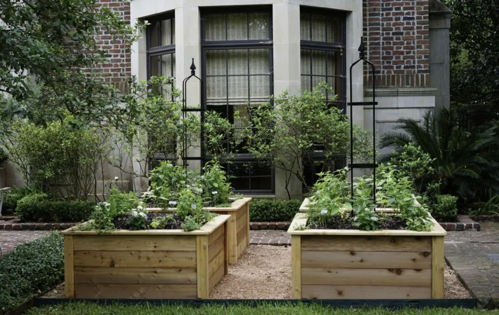 Custom residential landscaping experts serving Phoenix, AZ - Le Potager