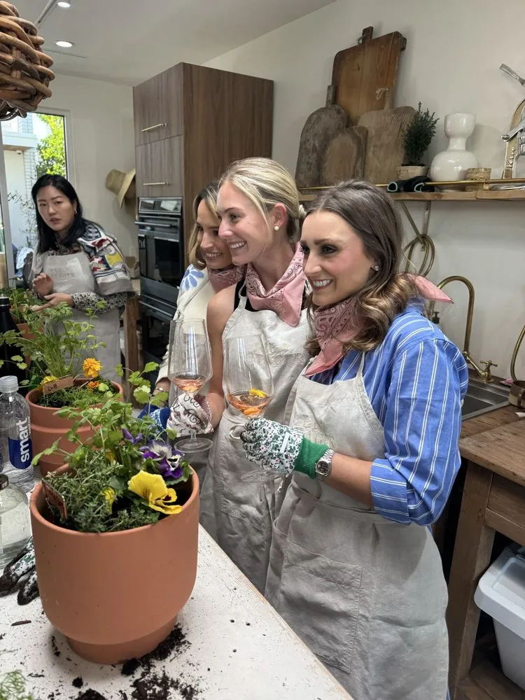 Professional garden landscaping for outdoor upgrades in Phoenix, AZ by Le Potager