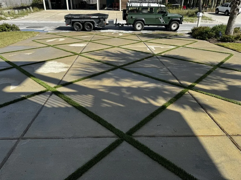 Professional residential landscaping for homes across Pensacola, FL - Le-Scape Landscape Design