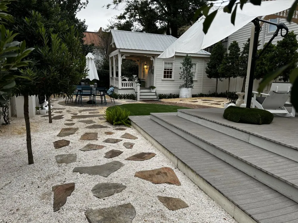 Trusted landscaping services experts serving Pensacola, FL - Le-Scape Landscape Design