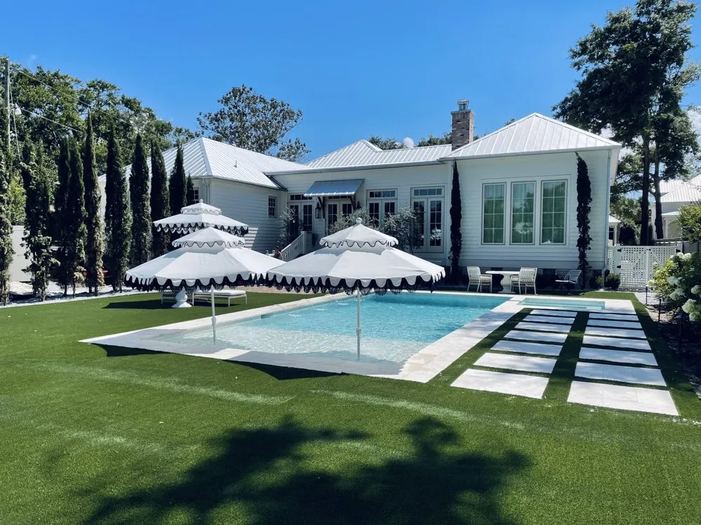 Reliable yard cleanup service in Pensacola, FL - Le-Scape Landscape Design