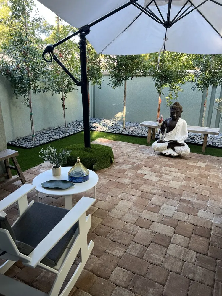 Custom landscaping services in Pensacola, FL - Le-Scape Landscape Design