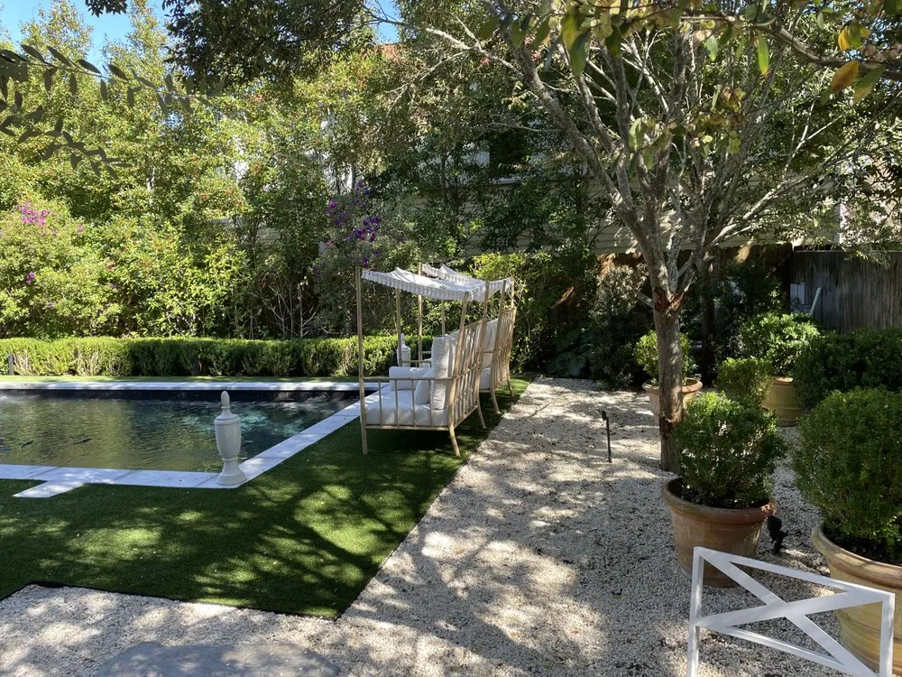 Custom yard maintenance for residential properties across Pensacola, FL - Le-Scape Landscape Design