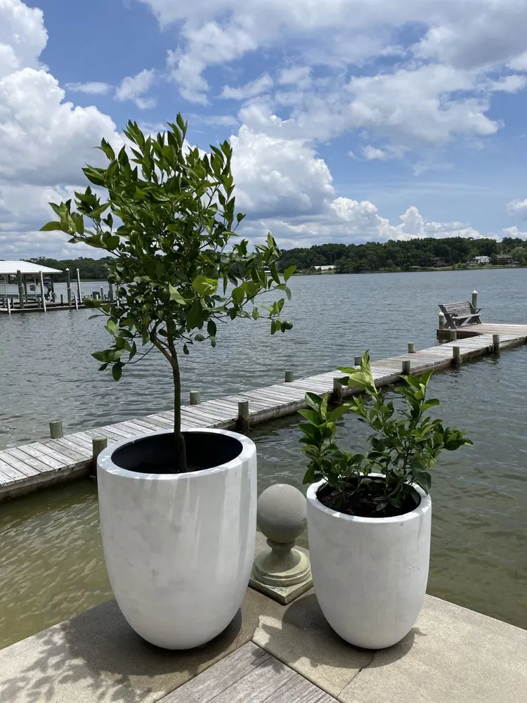 Local lawn care service for residential properties across Pensacola, FL - Le-Scape Landscape Design