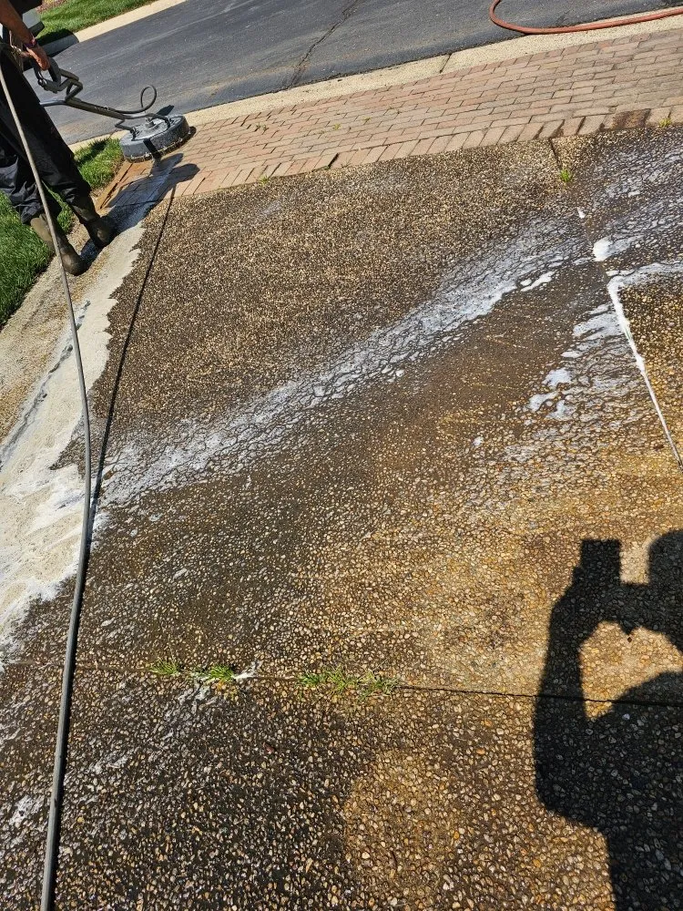 Expert yard cleanup service for residential properties across Snow Camp, NC - L&E Service