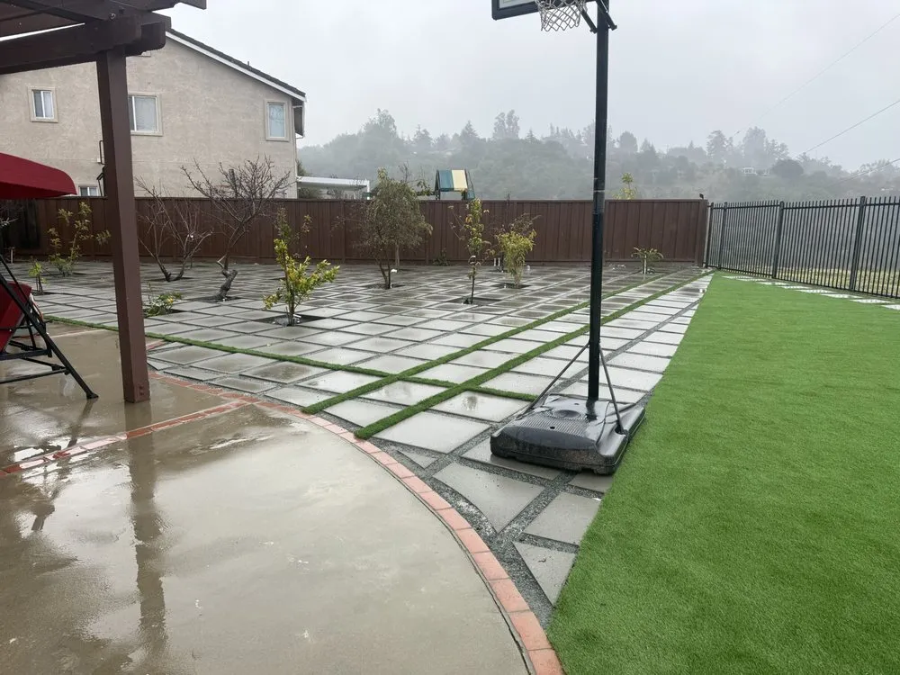Custom landscaping services in San Francisco, CA by Lea & Kay Lawns Future