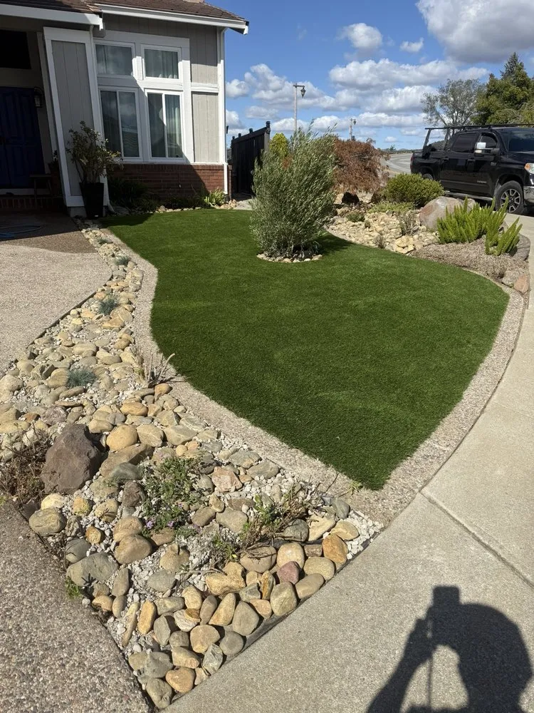 Custom landscaping services in San Francisco, CA - Lea & Kay Lawns Future