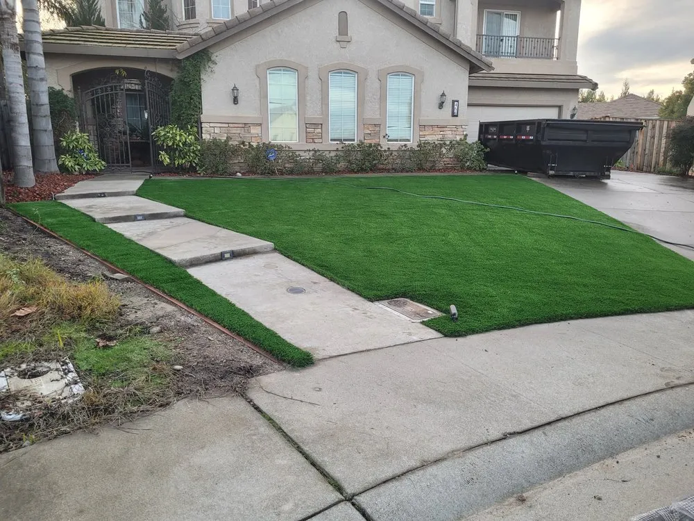 Reliable residential landscaping in San Francisco, CA by Lea & Kay Lawns Future