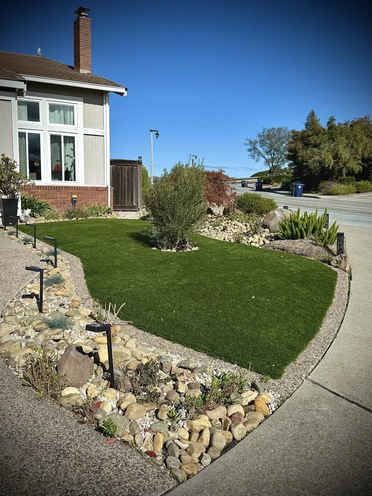 Custom yard cleanup service experts serving San Francisco, CA - Lea & Kay Lawns Future