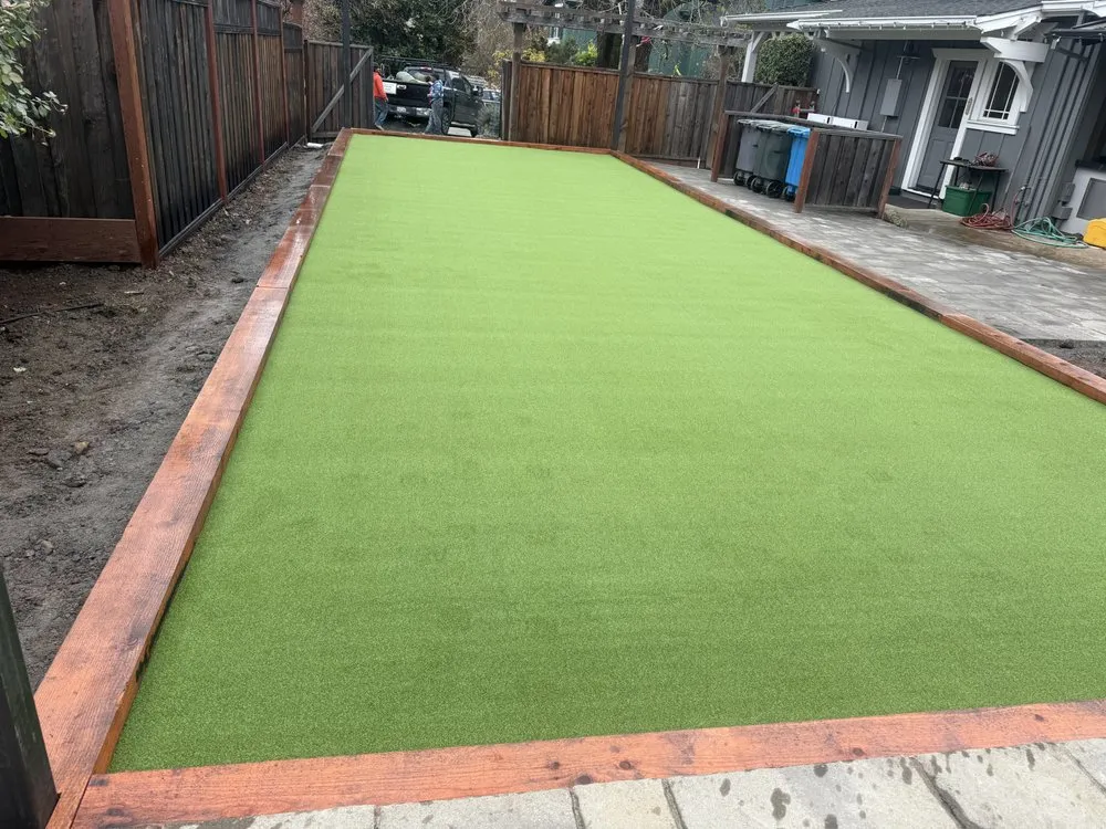 Top-rated lawn care service in San Francisco, CA by Lea & Kay Lawns Future
