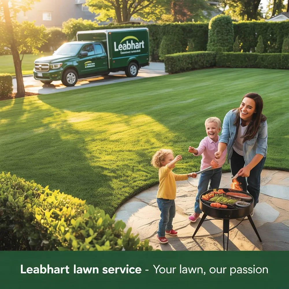 Reliable yard maintenance experts serving Landisville, PA - Leabhart Lawn Services