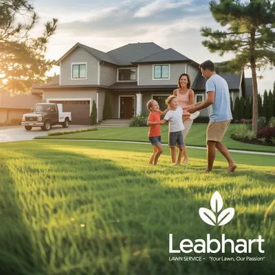 Leabhart Lawn Services