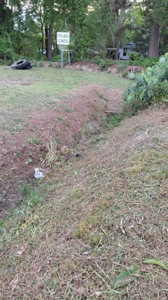 Trusted residential landscaping for homes in Dillon, SC by Leach Grass Cutting