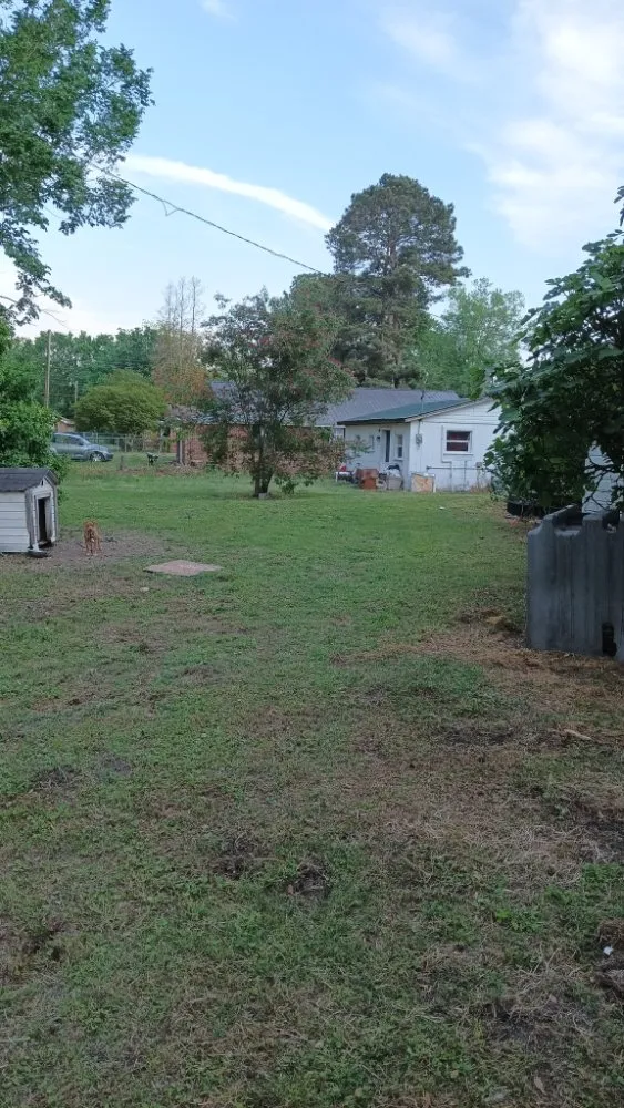 Local lawn care service for residential properties in Dillon, SC by Leach Grass Cutting