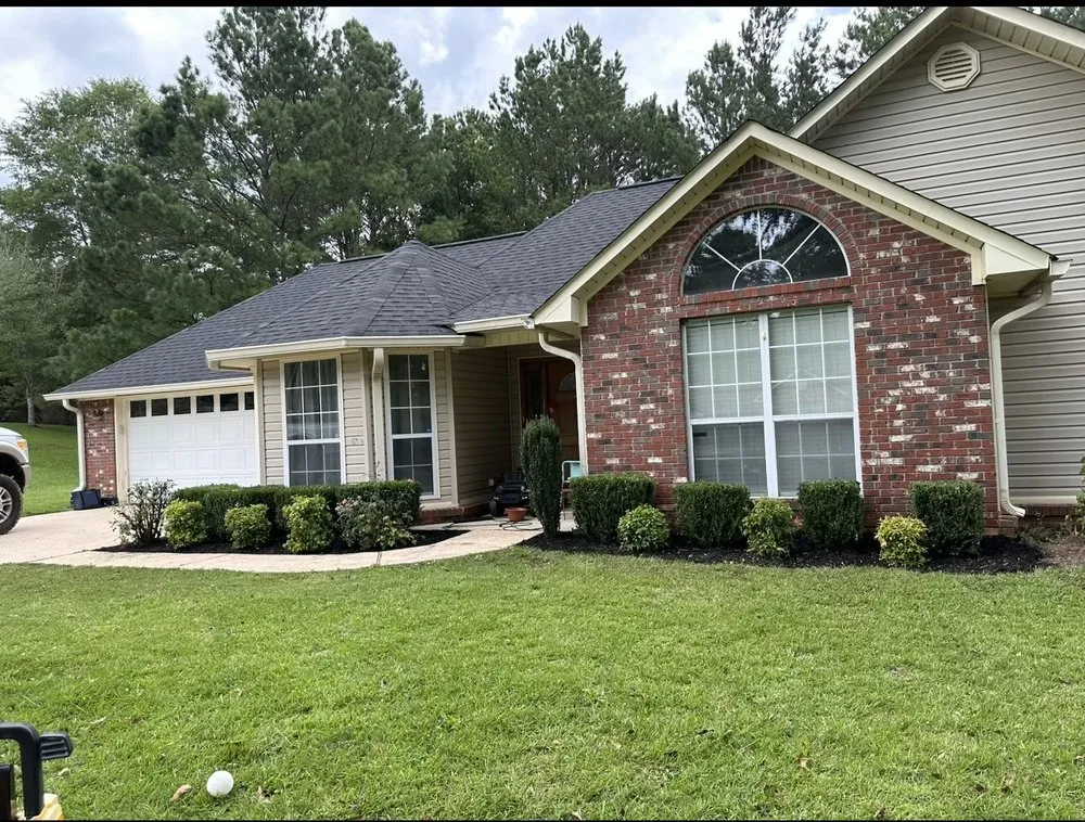 Trusted landscape installation in Iuka, MS by Leach's Lawn and Landscape