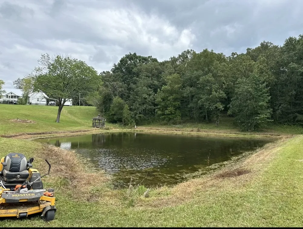 Reliable landscape design in Iuka, MS by Leach's Lawn and Landscape