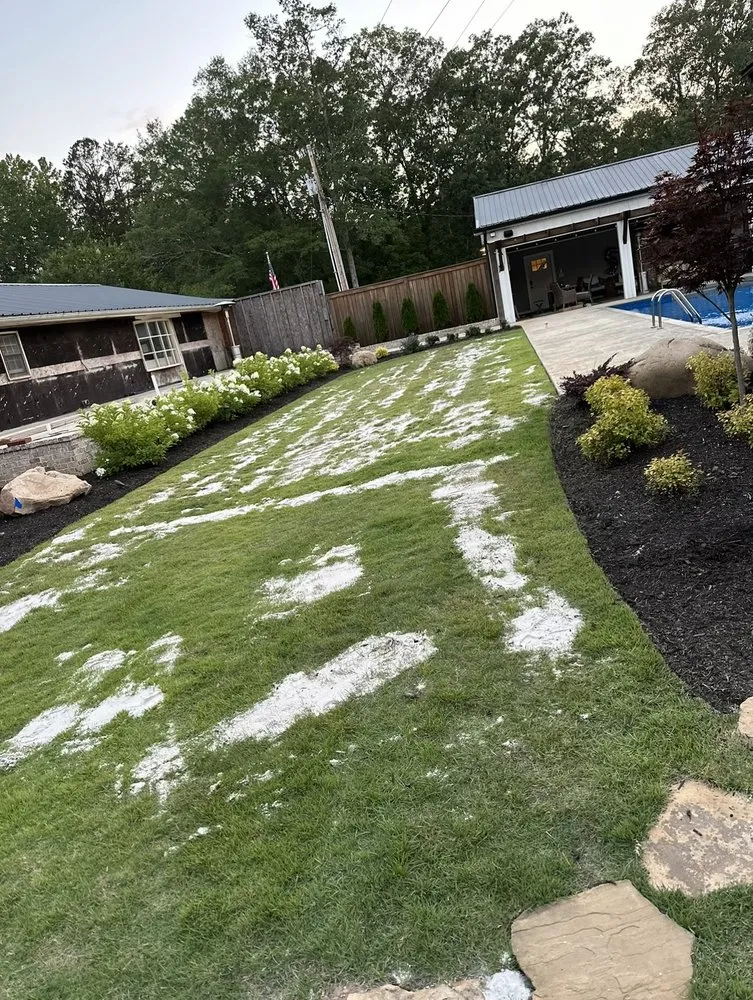 Affordable yard cleanup service in Iuka, MS - Leach's Lawn and Landscape