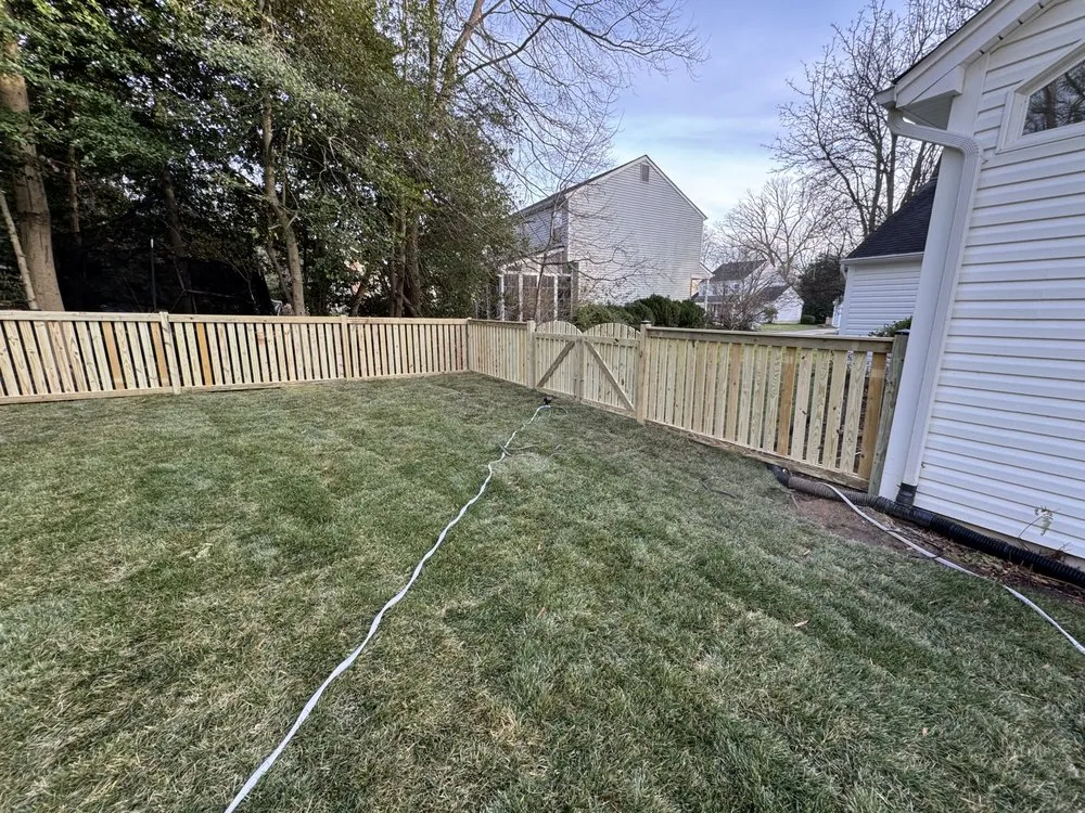 Expert yard cleanup service with custom design across Pasadena, MD - Lead Lawn Care
