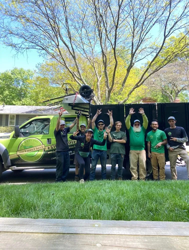 Local landscape design experts serving Pasadena, MD - Lead Lawn Care