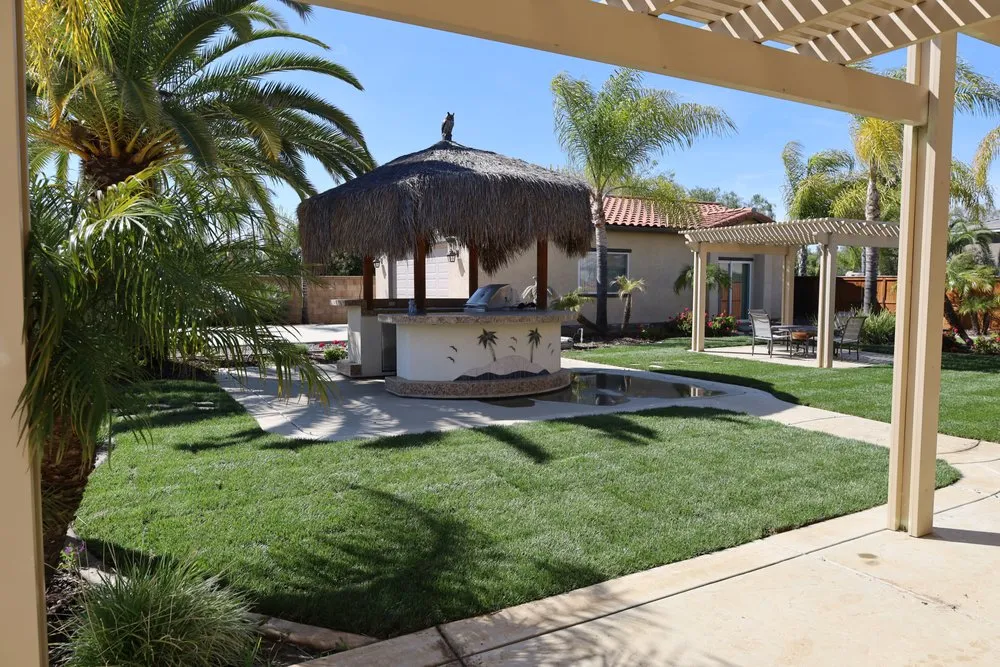 Top-rated lawn mowing service for year-round maintenance across Wildomar, CA - Leader Landscape Irrigation