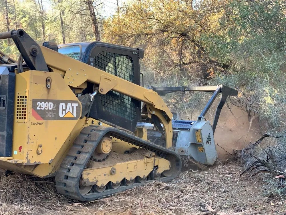 Trusted garden landscaping in Anderson, CA by Leading Edge Land Management