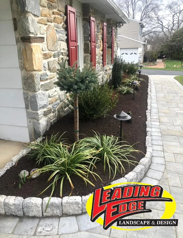 Trusted yard cleanup service in Ivyland, PA - Leading Edge Landscape And Design