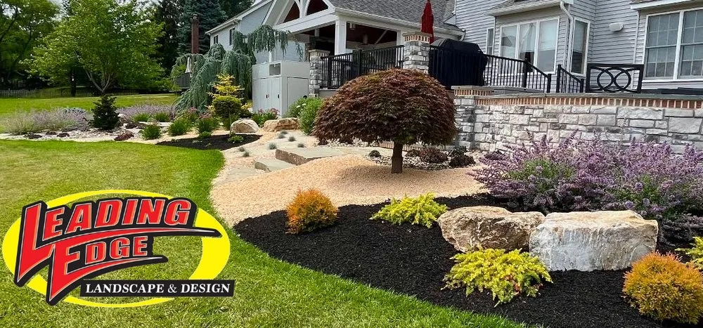 Top-rated lawn mowing service near you across Ivyland, PA - Leading Edge Landscape And Design