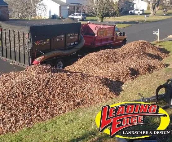 Reliable outdoor landscaping in Ivyland, PA - Leading Edge Landscape And Design