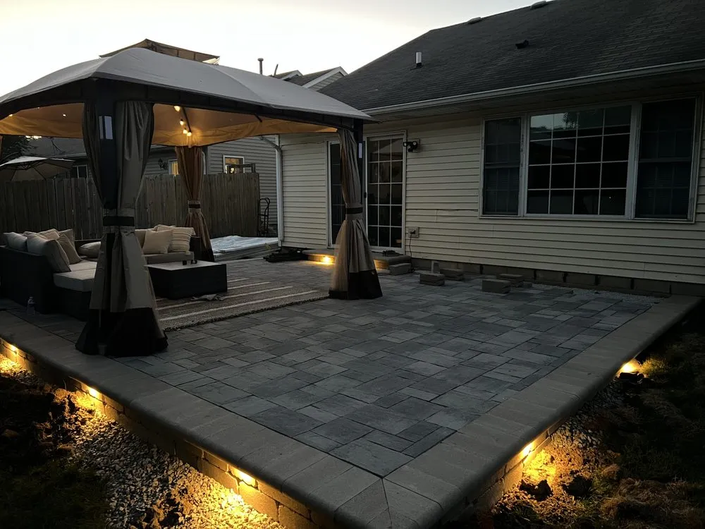 Local yard maintenance in Cedar Lake, IN - Leading Edge Landscaping