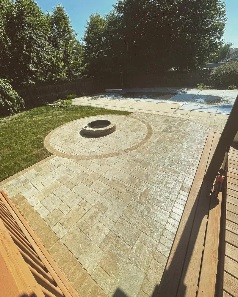 Top-rated landscape design for year-round maintenance across Cedar Lake, IN - Leading Edge Landscaping