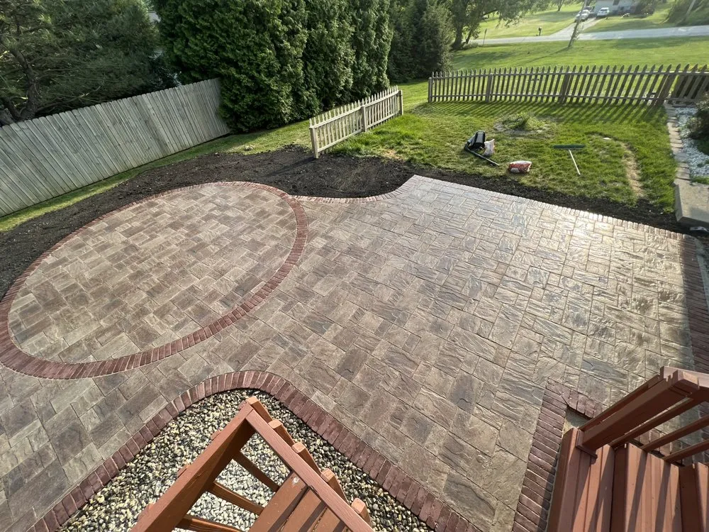 Professional outdoor landscaping near you across Cedar Lake, IN - Leading Edge Landscaping