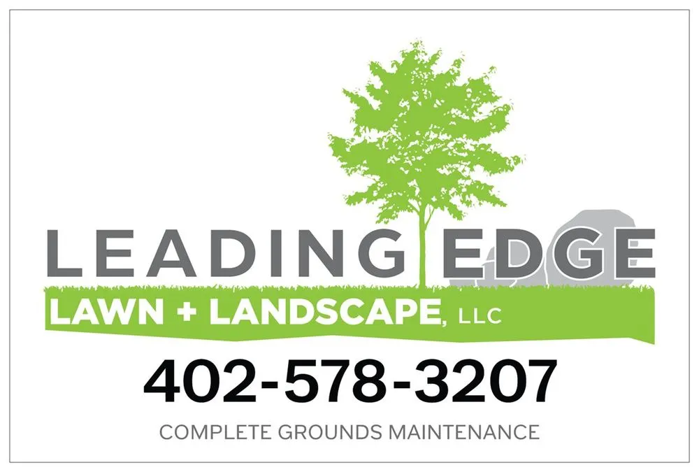 Local yard cleanup service for year-round maintenance across Springfield, NE - Leading Edge Lawn & Landscape