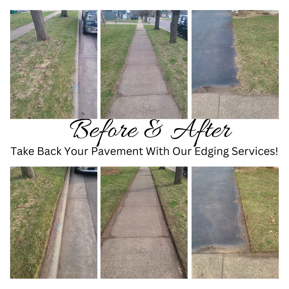 Trusted lawn mowing service experts serving Cadott, WI - Leading Edge Lawn Care