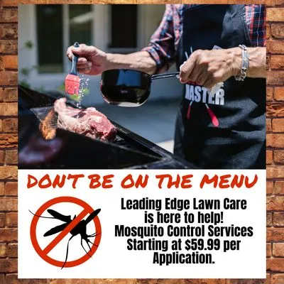 Leading Edge Lawn Care