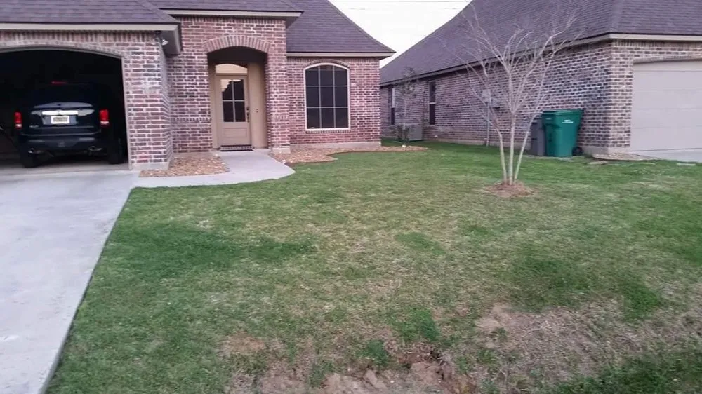 Professional landscaping services near you in New Iberia, LA by Leading Edge Lawn Care