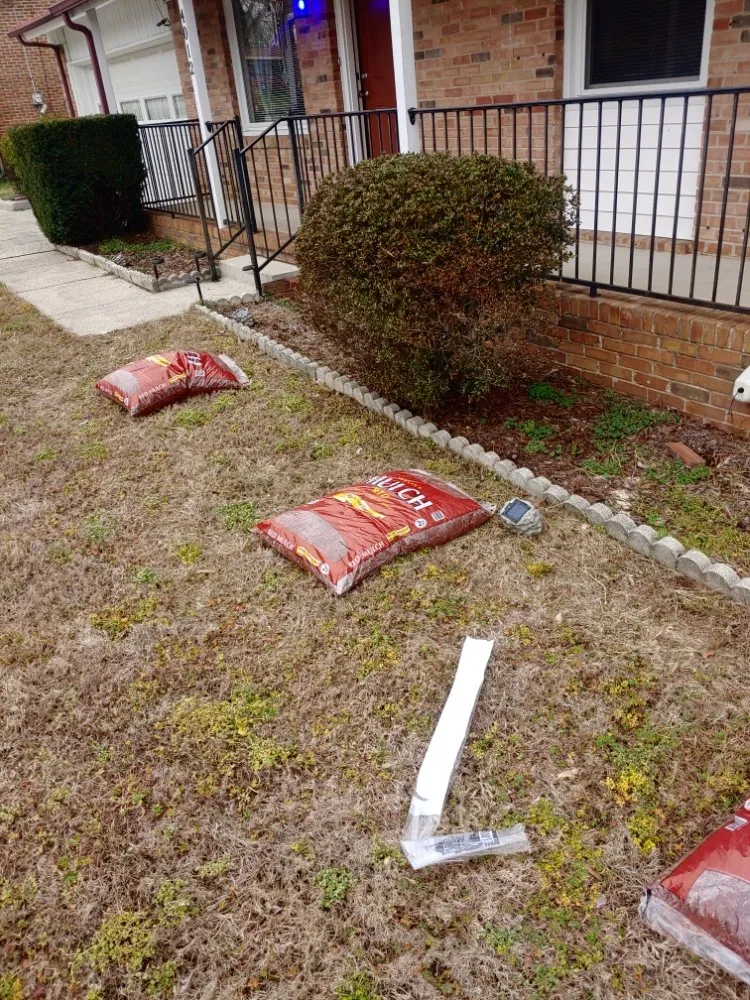 Professional yard cleanup service experts serving New Market, AL - Leading Lawn Care