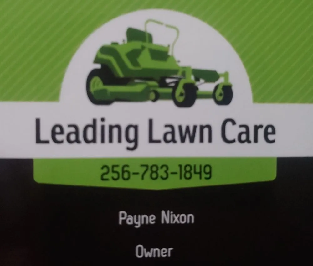 Affordable yard cleanup service experts serving New Market, AL - Leading Lawn Care