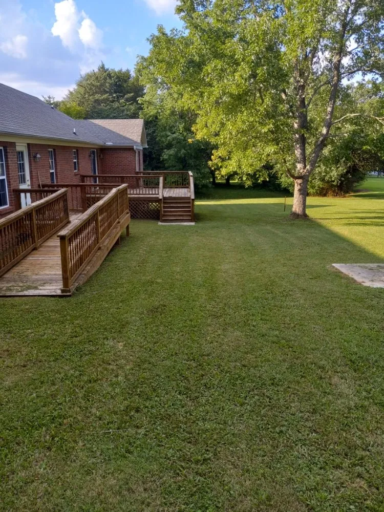 Top-rated outdoor landscaping near you across New Market, AL - Leading Lawn Care