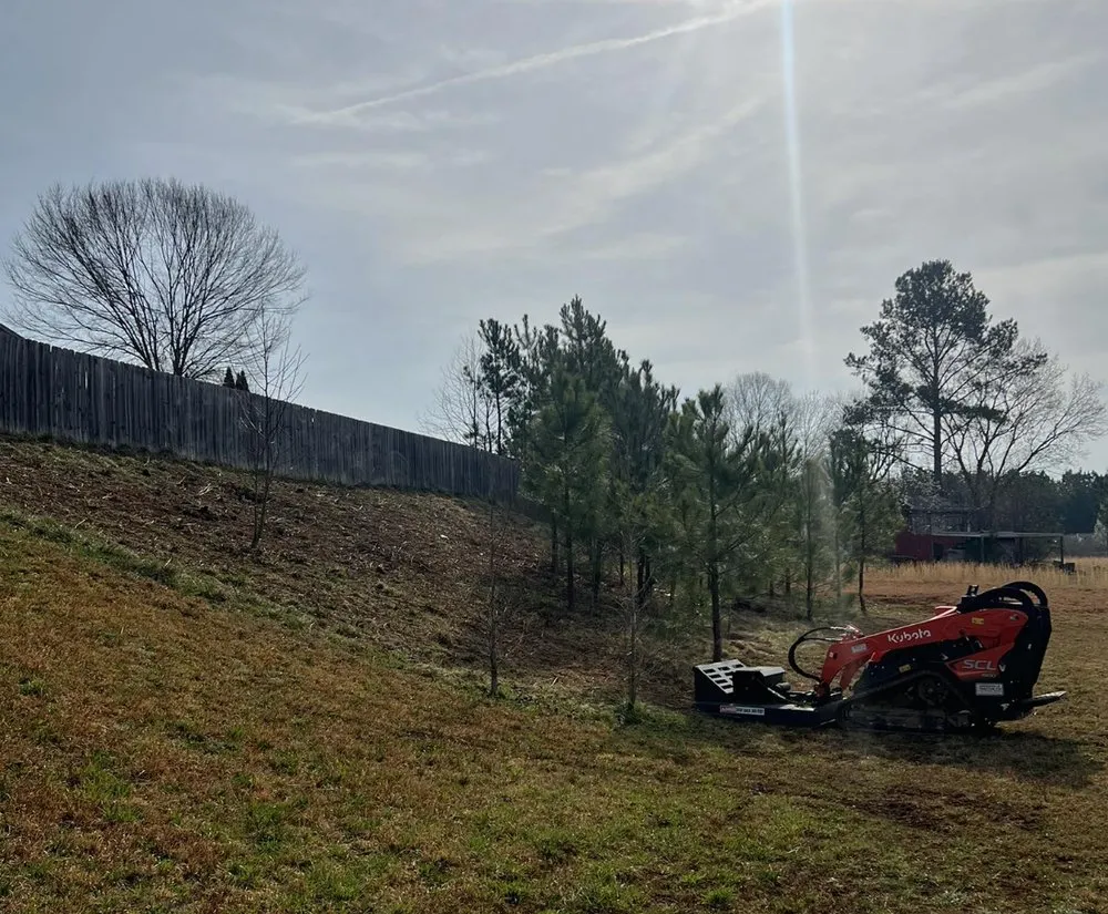 Trusted yard maintenance in Landrum, SC - Leaf & Blade Landscaping